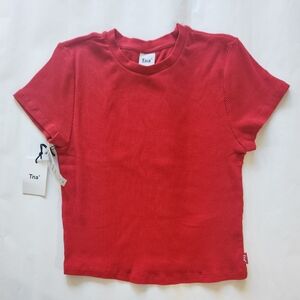 Aritzia TNA size medium top